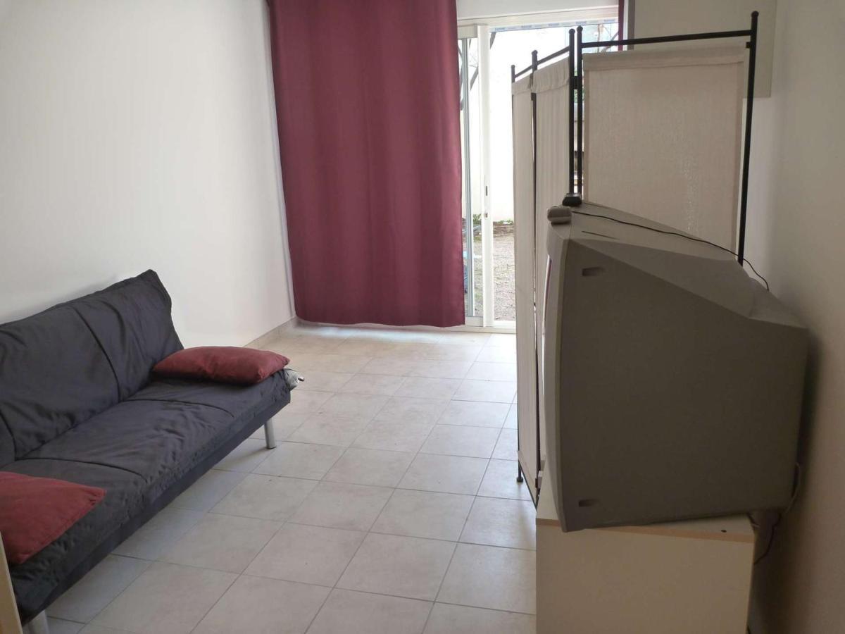 Studio Charmant A 2 Pas De La Plage Avec Terrasse Et Parking - Fr-1-387-124 Marseillan  Exterior photo